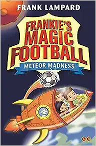 Frankies Magic Football : Meteor Madnes