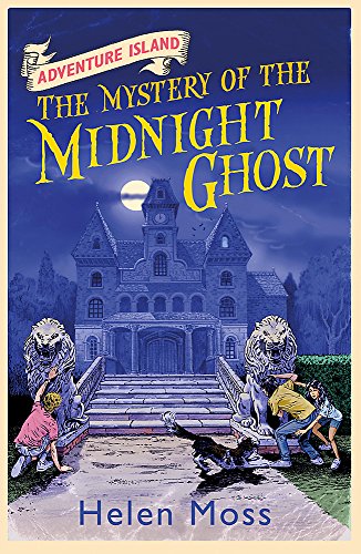 Adventure Island: The Mystery of the Midnight Ghost