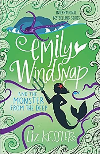 Emily Windsnap & the Monster from The Deep
