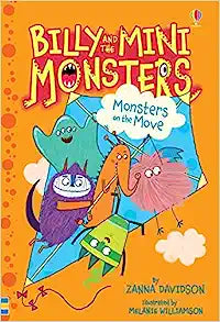 Monsters on the Move Billy and the Mini Monsters 6