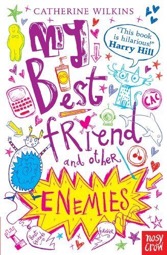 My Best Friend and Other Enemies (Catherine Wilkins Series)