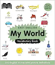 Help With Homework Easy English: My World