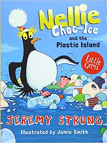 Nellie Choc-Ice and the Plastic Island