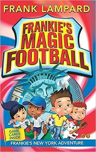 Frankie's New York Adventure (Frankie's Magic Football)