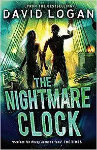 The Nightmare Clock (The League of Sharks Trilogy)