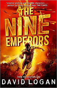 The Nine Emperors (The League of Sharks Trilogy)