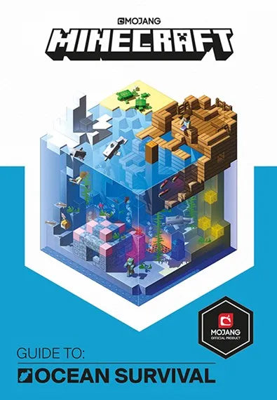 Minecraft: Guide To: Ocean Survival