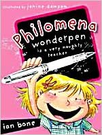 Philomena Wonderpen is a Very Naughty Teacher