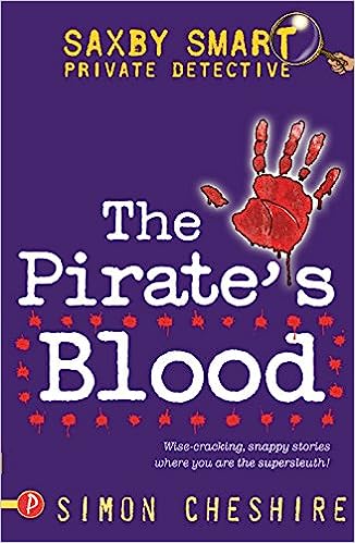 The Pirate's Blood (Saxby Smart: Private Detective)