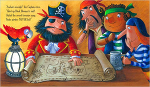 Pirates Love Underpants