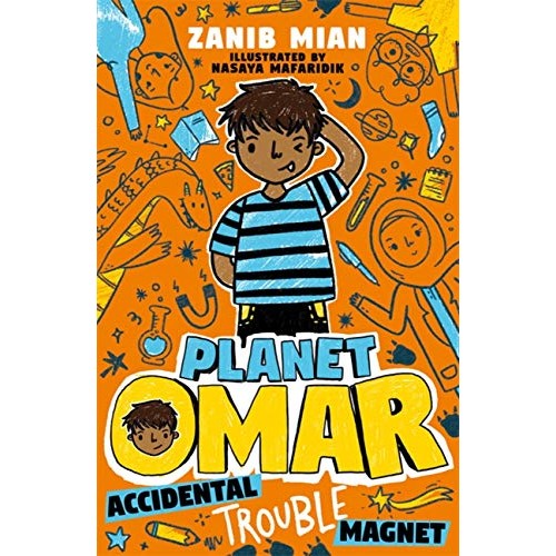Planet Omar Accidental Trouble Magnet