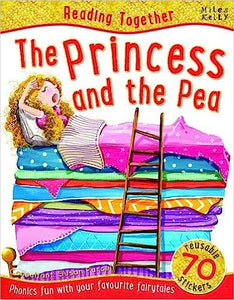 Reading Together - The Princess And The Pea