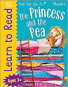 Get Set Go: Phonics - The Princess and the Pea
