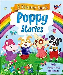 5 Minute Puppy Tales