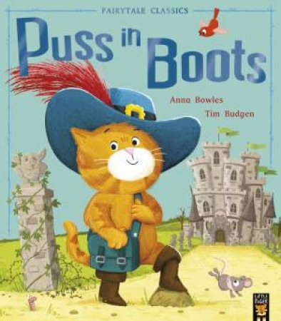 Puss in Boots (Fairytale Classics)
