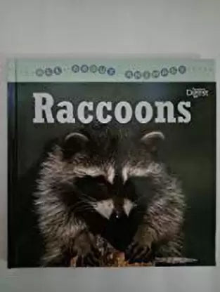 ALL ABOUT ANIMALS RACCOONS