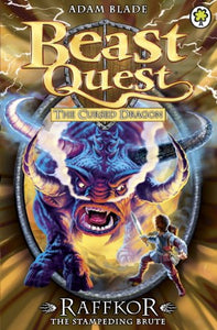 Beast Quest: Raffkor the Stampeding Brute (Series 14: Book 1)