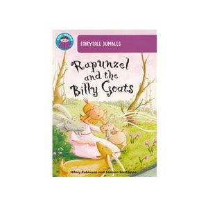 Rapunzel and the Billy Goats(Start Reading, Purple Band)