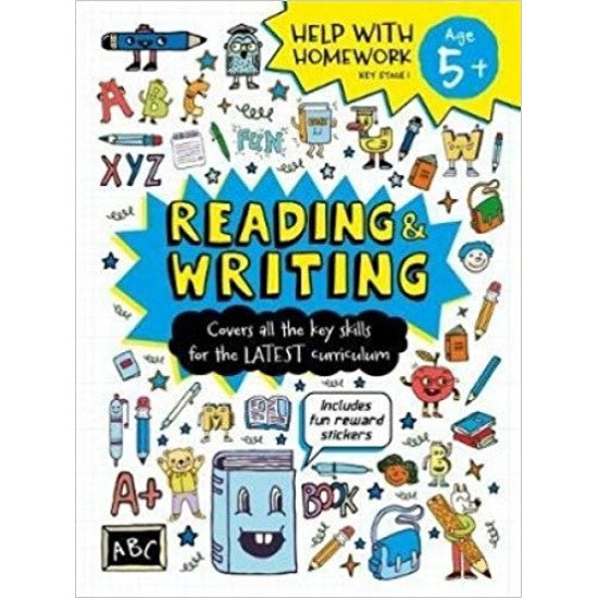 Help With Homework reading & Writing