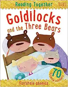 Reading Together Goldilocks and the Three Bears