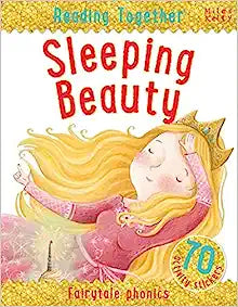 Reading Together - Sleeping Beauty