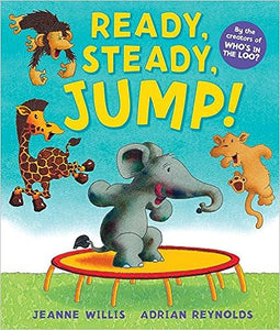 Ready, Steady, Jump!
