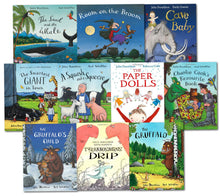 Load image into Gallery viewer, Julia Donaldson Picture Book Collection 10 Books Set (Red Bag) The Gruffalo