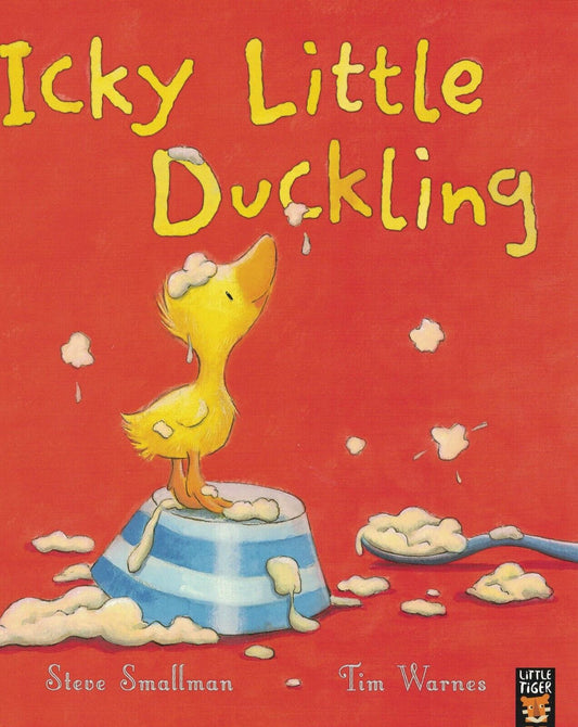 Icky Little Duckling