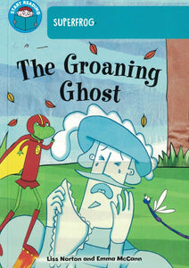 The Groaning Ghost(Turquoise 7)
