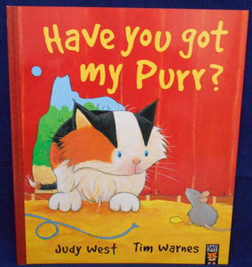 Have You Got My Purr?