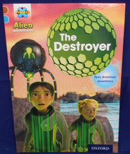Load image into Gallery viewer, Alien Adventure: The Destroyer