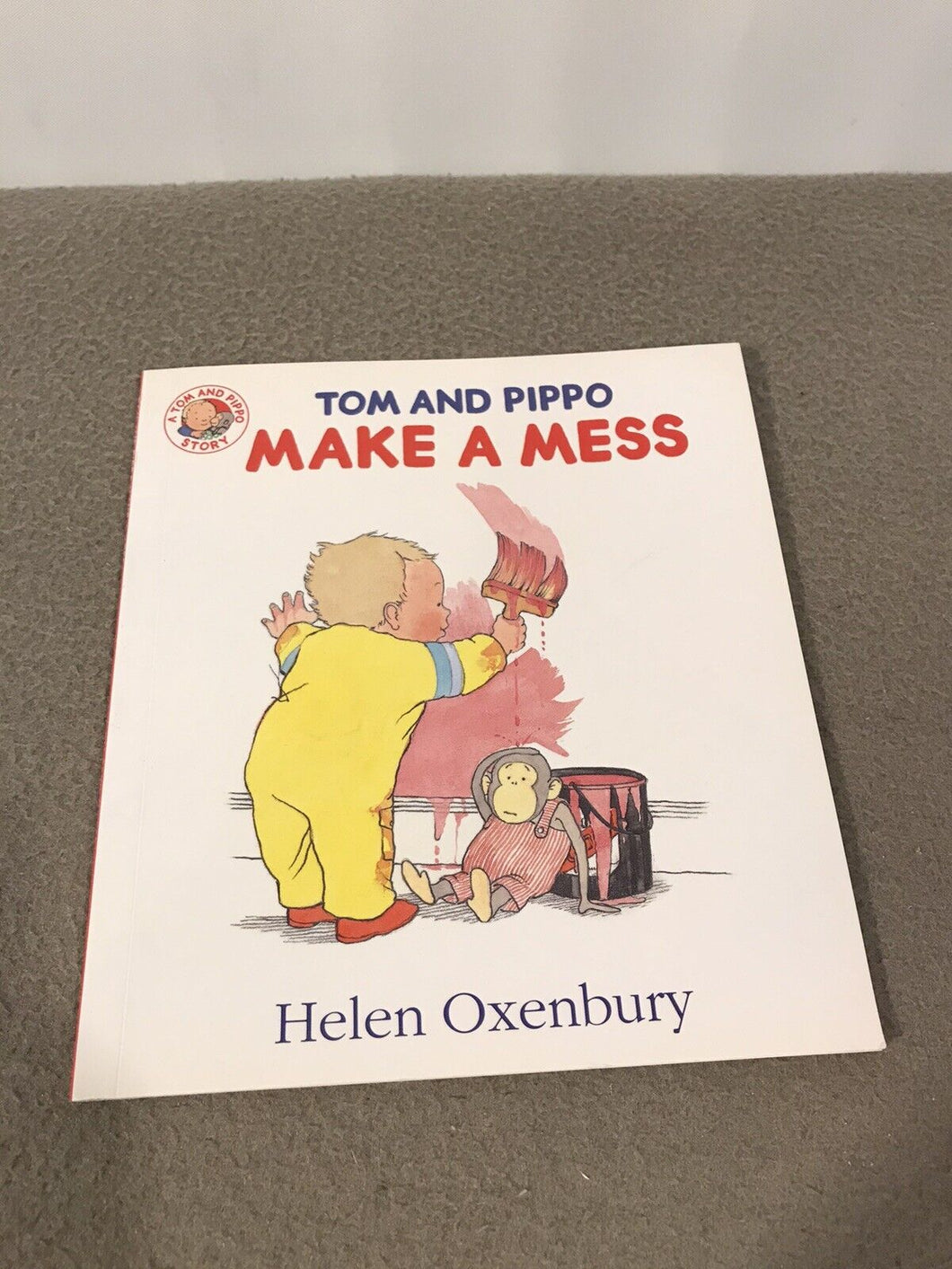 Tom and Pippo Make a Mess