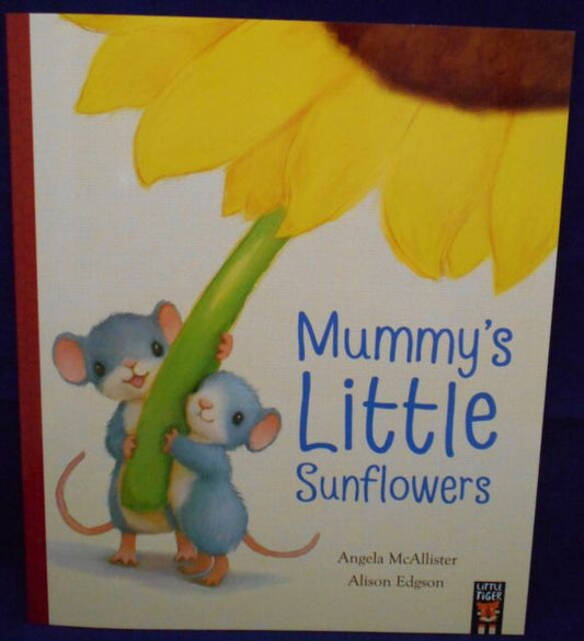 Mummy's Little Sunflowers