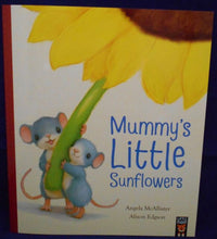 Load image into Gallery viewer, Mummy&#39;s Little Sunflowers