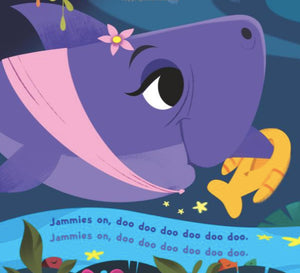 Bedtime for Baby Shark: Doo Doo Doo Doo Doo Doo (A Baby Shark Book)