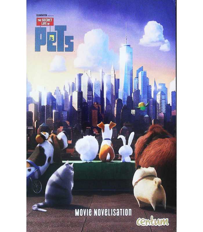 The Secret Life of Pets