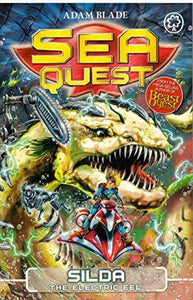 Sea Quest: Silda the Electric Eel