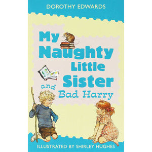 My Naughty Sister and Bad Harry