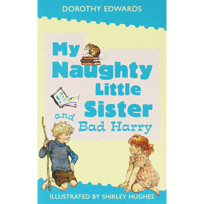 My Naughty Sister and Bad Harry