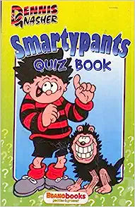 Smartypants Quiz Book