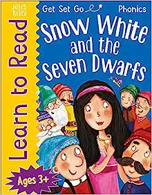 Get Set Go Phonics : Snow White and the Seven Dwarfs