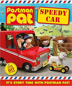 Postman Pat: Speedy Car