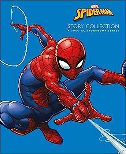 Marvel Spider-Man: Story Collection