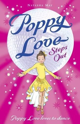 Poppy Love Steps Out