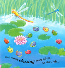 Load image into Gallery viewer, Colourful Counting Crunching Fun : Ten Tiddly, Widdly Tadpoles