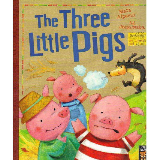 The Three Little Pigs