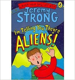 I'm Telling You, They're Aliens!