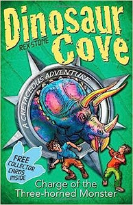 Dinosaur Cove: Charge of the Three Horned Monster