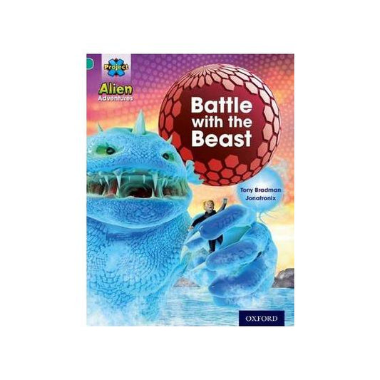 Alien Adventure Battle with the Beast
