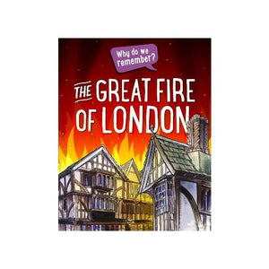 Why do we remember? The Great Fire of London
